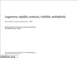 Sites similar to agenziascena.it