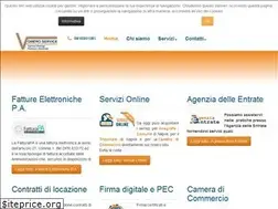 Sites similar to agenziaservizivomero.it