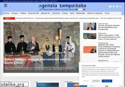 Sites similar to agenziastampaitalia.it