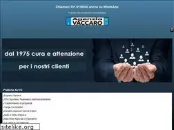 Sites similar to agenziavaccaro.it