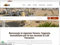 Sites similar to agenziavenere.com