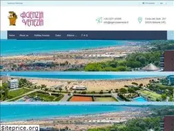 Sites similar to agenziavenezia.it