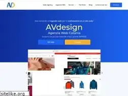 Sites similar to agenziawebcatania.it