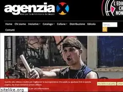 Sites similar to agenziax.it