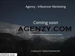 Sites similar to agenzy.com