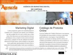 Sites similar to agenzzia.com.br