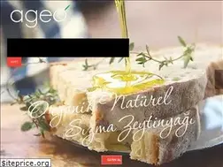 Sites similar to ageo.com.tr