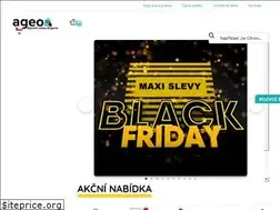 Sites similar to ageo.cz