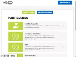 Sites similar to ageodirect.fr