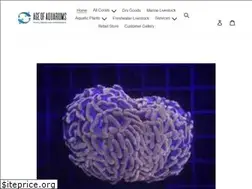 Sites similar to ageofaquariums.biz