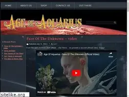Sites similar to ageofaquariusmusic.com