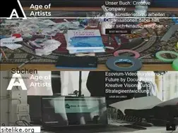 Sites similar to ageofartists.de