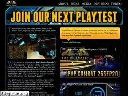 Sites similar to ageofascent.com