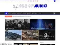 Sites similar to ageofaudio.com
