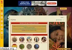 Sites similar to ageofempires.wikia.com