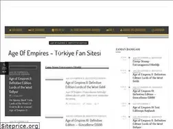 Sites similar to ageofempires.xyz