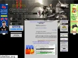 Sites similar to ageofempires2.com.br