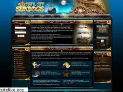 Sites similar to ageofseadogs.com