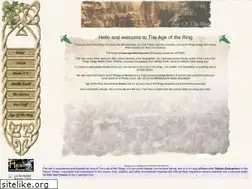 Sites similar to ageofthering.com