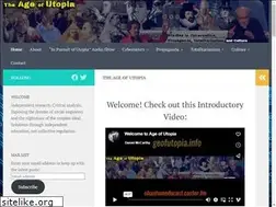 Sites similar to ageofutopia.info