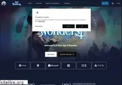 Sites similar to ageofwonders.com
