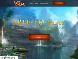 Sites similar to ageofwushu.com