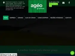 Sites similar to ageogramas.com.br