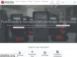 Sites similar to ageon.com.br