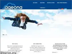 Sites similar to ageona.fr