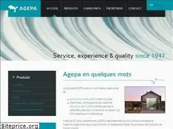 Sites similar to agepa.com