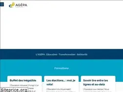 Sites similar to agepa.qc.ca
