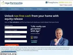 Sites similar to agepartnership.co.uk