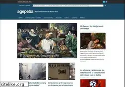 Sites similar to agepeba.org
