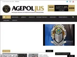 Sites similar to agepoljus.org.br