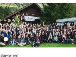 Sites similar to agepoly.ch