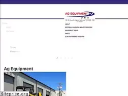 Sites similar to agequipmentusa.com