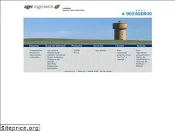 Sites similar to ager.es