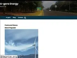 Sites similar to ageraenergy.com