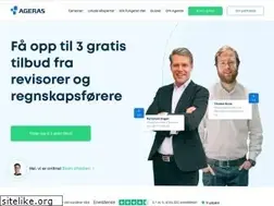 Sites similar to ageras.no