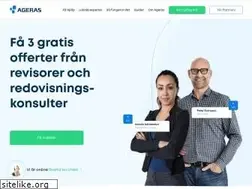 Sites similar to ageras.se