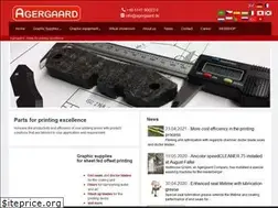 Sites similar to agergaard.de