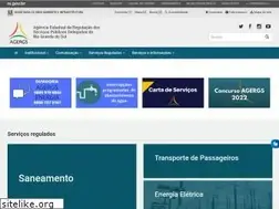 Sites similar to agergs.rs.gov.br