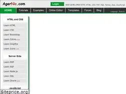 Sites similar to agernic.com