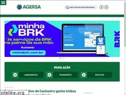 Sites similar to agersa.es.gov.br