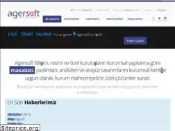 Sites similar to agersoft.com