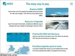 Sites similar to ages.de