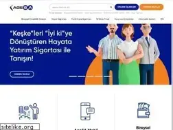 Sites similar to agesahayatemeklilik.com.tr