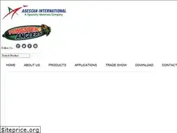 Sites similar to agescaninternational.com