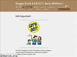 Sites similar to agescinettuno1.it