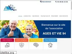 Sites similar to agesetvie.fr